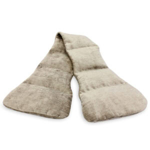Extended Length Neck Wrap - Taupe
