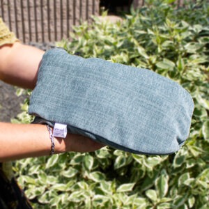Sea Salt Aqua Comfort Heated/Cooled Mitts