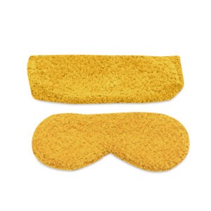 Cozy Sherpa Eye Pillow