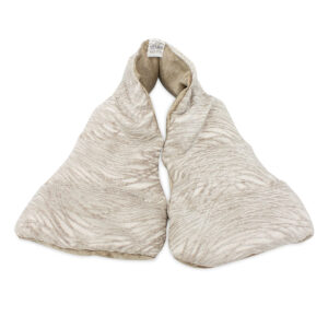 Extended Length Neck Wrap - Wispy Taupe