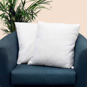 Cozy Sherpa Accent Pillow Cover 2pk